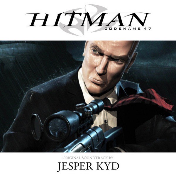 Jesper Kyd — Hitman: Codename 47 Original Soundtrack cover