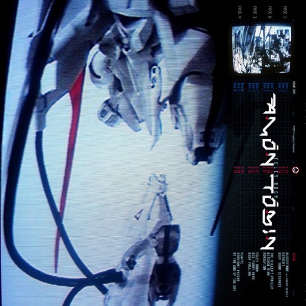 Amon Tobin — Foley Room cover