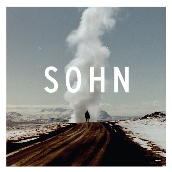 SOHN — Tremors cover