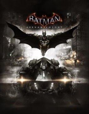 Batman: Arkham Knight poster