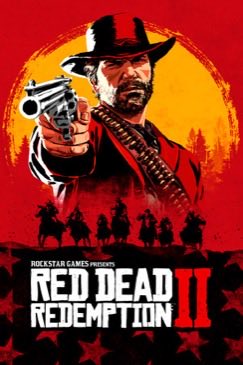 Red Dead Redemption 2 poster