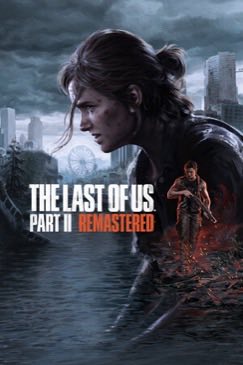 The Last of Us Part II poster